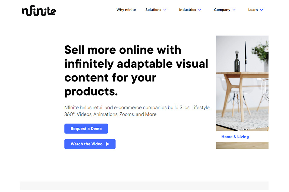 La startup Nfinite (ex-hubstair) a levé 100 millions de dollars aux Etats-Unis le 7 juin 2022 pour sa solution de création de visuels de qualité à grande échelle dédiée aux acteurs de l'e-commerce...